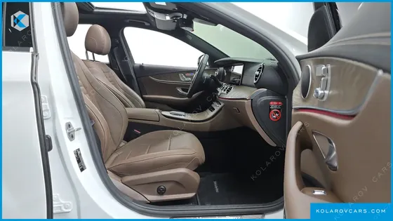 MERCEDES E-CLASS E250 EXCLUSIVE