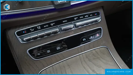 MERCEDES E-CLASS E250 EXCLUSIVE