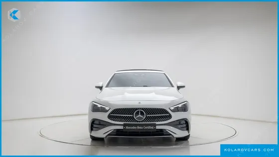 MERCEDES CLE-CLASS CLE450 4MATIC CABRIOLET