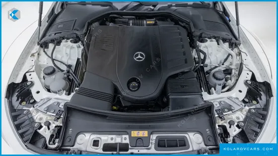 MERCEDES CLE-CLASS CLE450 4MATIC CABRIOLET