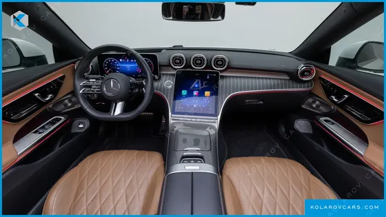 MERCEDES CLE-CLASS CLE450 4MATIC CABRIOLET