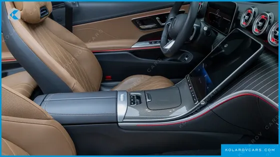 MERCEDES CLE-CLASS CLE450 4MATIC CABRIOLET