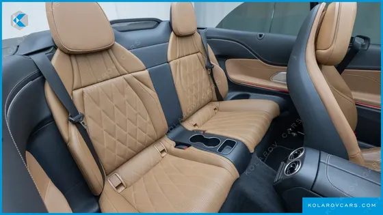 MERCEDES CLE-CLASS CLE450 4MATIC CABRIOLET