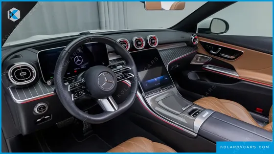 MERCEDES CLE-CLASS CLE450 4MATIC CABRIOLET