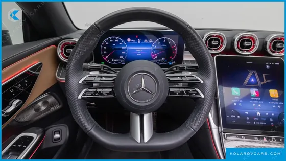 MERCEDES CLE-CLASS CLE450 4MATIC CABRIOLET