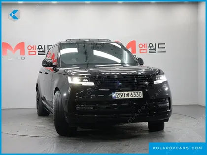 LAND ROVER RANGE ROVER P530 AUTOBIOGRAPHY LONG WHEEL BASE