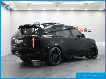 LAND ROVER RANGE ROVER P530 AUTOBIOGRAPHY LONG WHEEL BASE