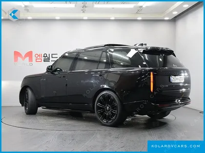 LAND ROVER RANGE ROVER P530 AUTOBIOGRAPHY LONG WHEEL BASE