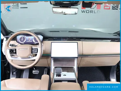 LAND ROVER RANGE ROVER P530 AUTOBIOGRAPHY LONG WHEEL BASE