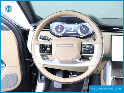 LAND ROVER RANGE ROVER P530 AUTOBIOGRAPHY LONG WHEEL BASE