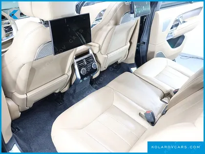 LAND ROVER RANGE ROVER P530 AUTOBIOGRAPHY LONG WHEEL BASE