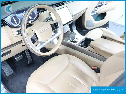 LAND ROVER RANGE ROVER P530 AUTOBIOGRAPHY LONG WHEEL BASE