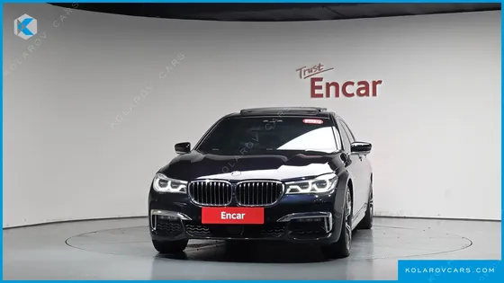 BMW 7 SERIES 730LD XDRIVE M SPORT