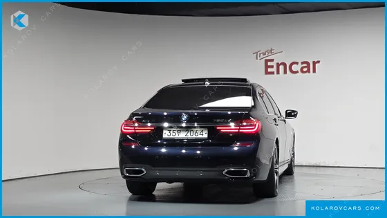 BMW 7 SERIES 730LD XDRIVE M SPORT