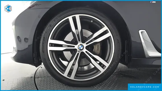BMW 7 SERIES 730LD XDRIVE M SPORT