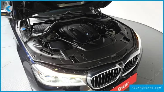 BMW 7 SERIES 730LD XDRIVE M SPORT