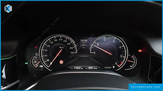 BMW 7 SERIES 730LD XDRIVE M SPORT