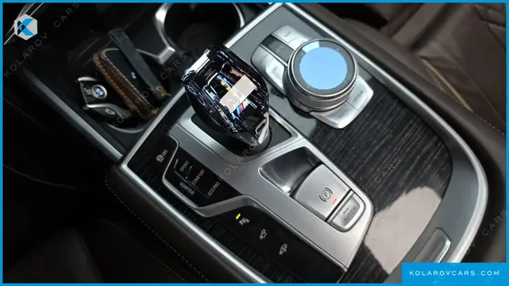 BMW 7 SERIES 730LD XDRIVE M SPORT