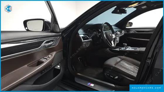 BMW 7 SERIES 730LD XDRIVE M SPORT