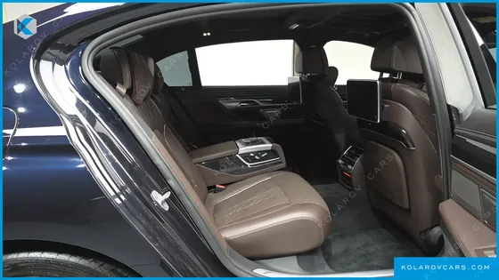BMW 7 SERIES 730LD XDRIVE M SPORT