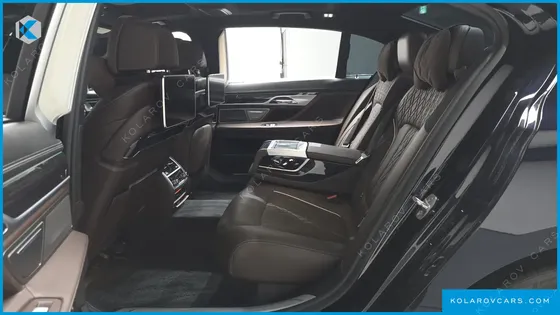 BMW 7 SERIES 730LD XDRIVE M SPORT