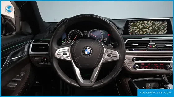 BMW 7 SERIES 730LD XDRIVE M SPORT