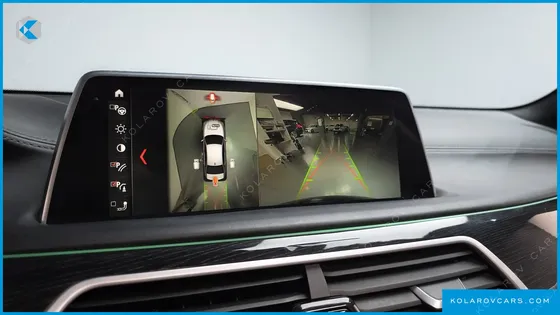 BMW 7 SERIES 730LD XDRIVE M SPORT