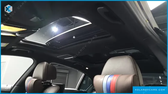 BMW 7 SERIES 730LD XDRIVE M SPORT