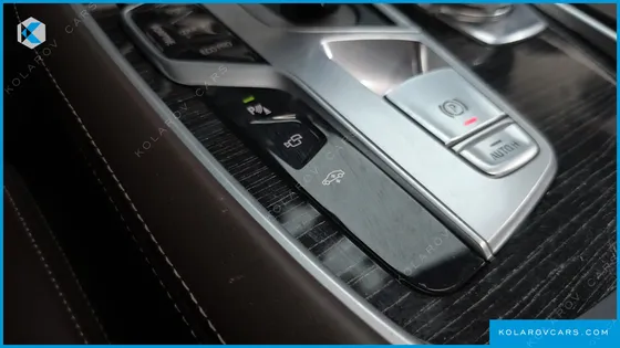 BMW 7 SERIES 730LD XDRIVE M SPORT