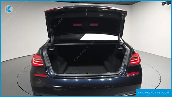 BMW 7 SERIES 730LD XDRIVE M SPORT