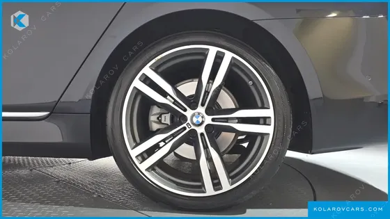 BMW 7 SERIES 730LD XDRIVE M SPORT