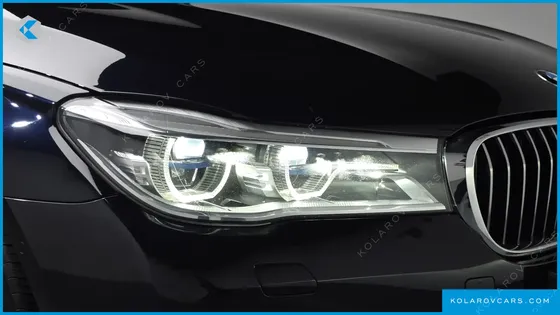 BMW 7 SERIES 730LD XDRIVE M SPORT