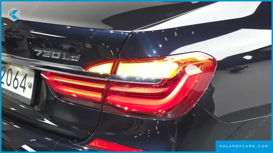 BMW 7 SERIES 730LD XDRIVE M SPORT
