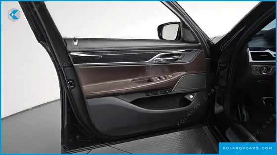 BMW 7 SERIES 730LD XDRIVE M SPORT