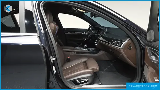 BMW 7 SERIES 730LD XDRIVE M SPORT