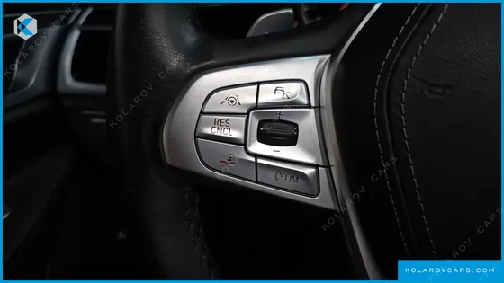 BMW 7 SERIES 730LD XDRIVE M SPORT