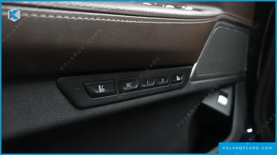 BMW 7 SERIES 730LD XDRIVE M SPORT