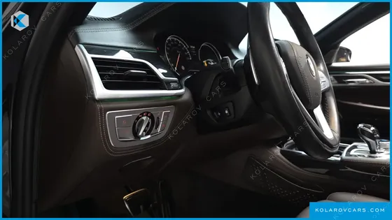 BMW 7 SERIES 730LD XDRIVE M SPORT