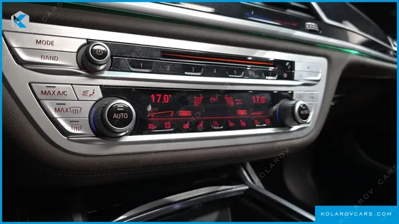 BMW 7 SERIES 730LD XDRIVE M SPORT