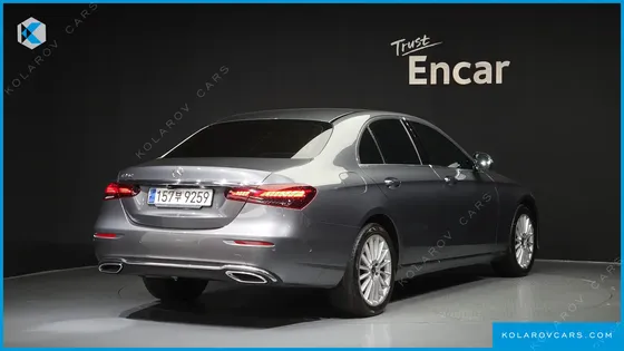 MERCEDES E-CLASS E250 EXCLUSIVE