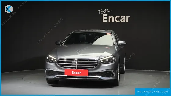 MERCEDES E-CLASS E250 EXCLUSIVE