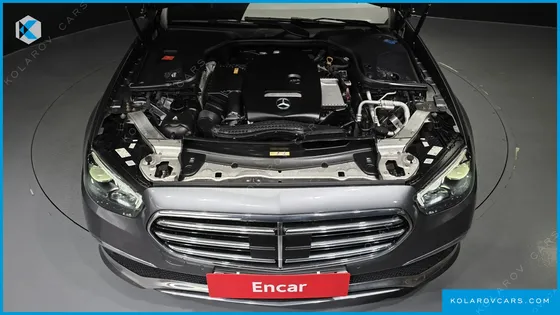 MERCEDES E-CLASS E250 EXCLUSIVE