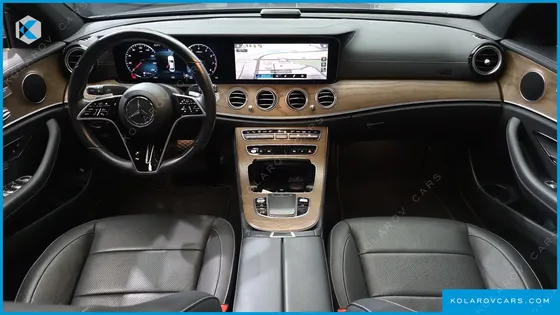 MERCEDES E-CLASS E250 EXCLUSIVE