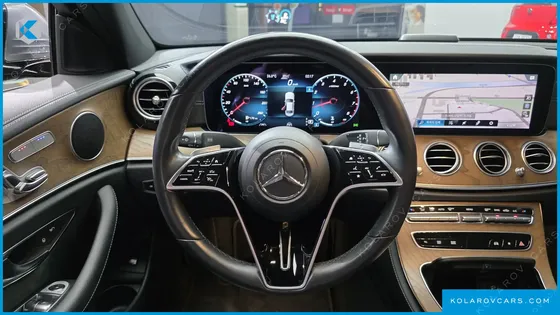 MERCEDES E-CLASS E250 EXCLUSIVE