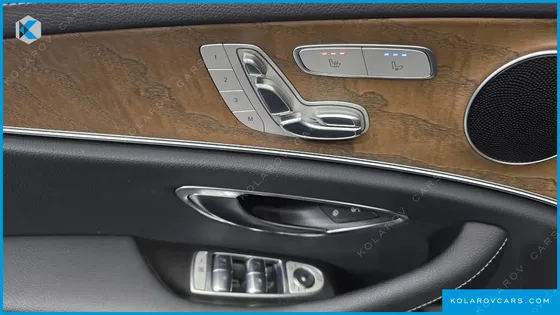 MERCEDES E-CLASS E250 EXCLUSIVE