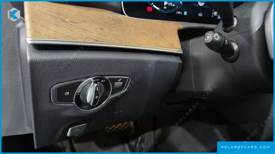 MERCEDES E-CLASS E250 EXCLUSIVE