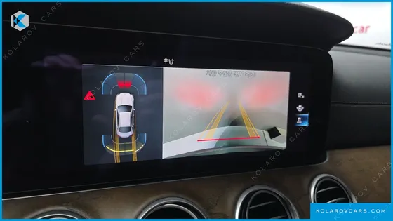MERCEDES E-CLASS E250 EXCLUSIVE