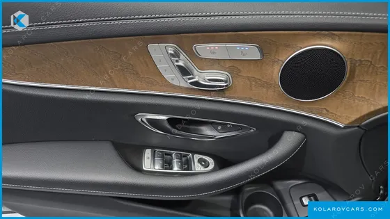 MERCEDES E-CLASS E250 EXCLUSIVE