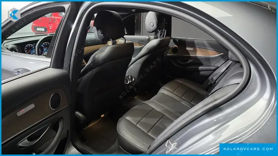 MERCEDES E-CLASS E250 EXCLUSIVE