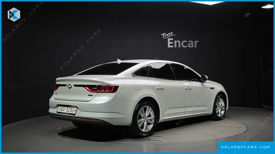 RENAULT KOREA SM6 1.5 DCI SE